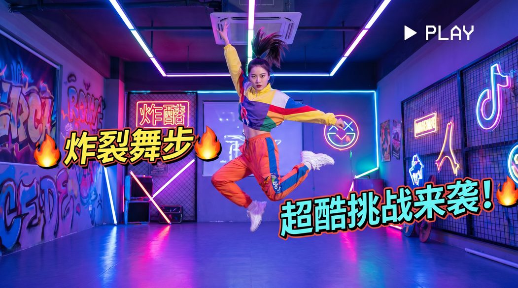 每日大赛社区美图-动感风格
