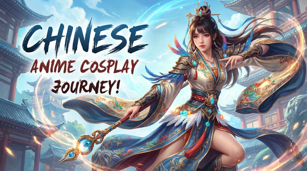 每日大赛动漫cosplay直播视频